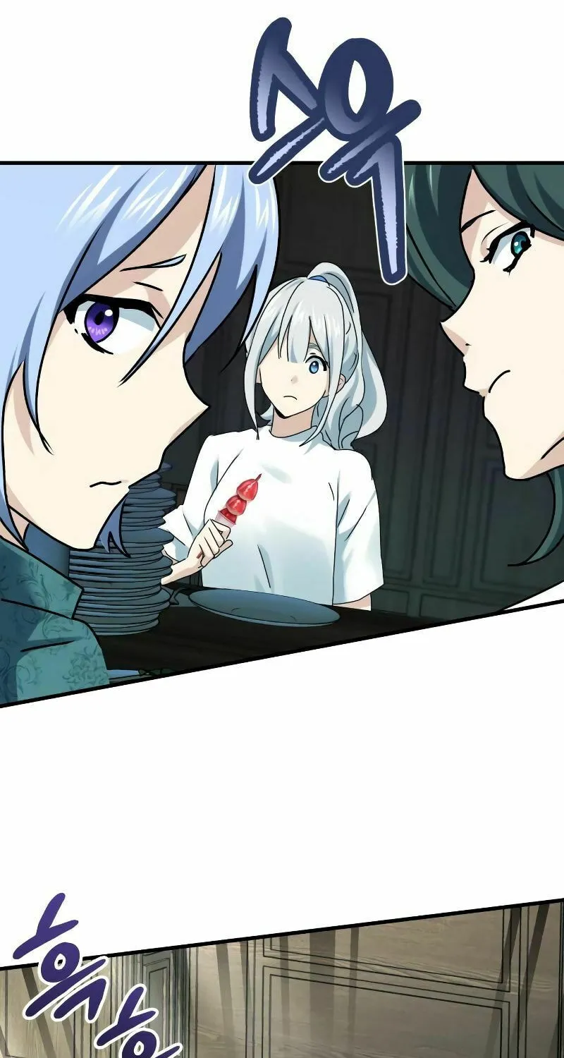 The Devil's Father's Brave Daughter Chapter 12 page 40 - 
