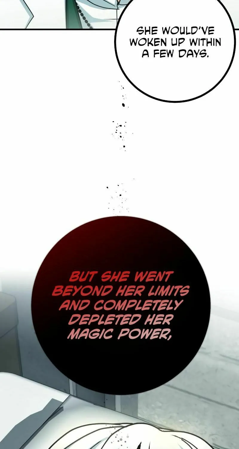 The Devil's Father's Brave Daughter Chapter 12 page 5 - 