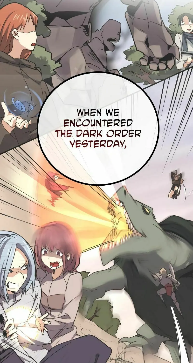 The Devil's Father's Brave Daughter Chapter 12 page 45 - 