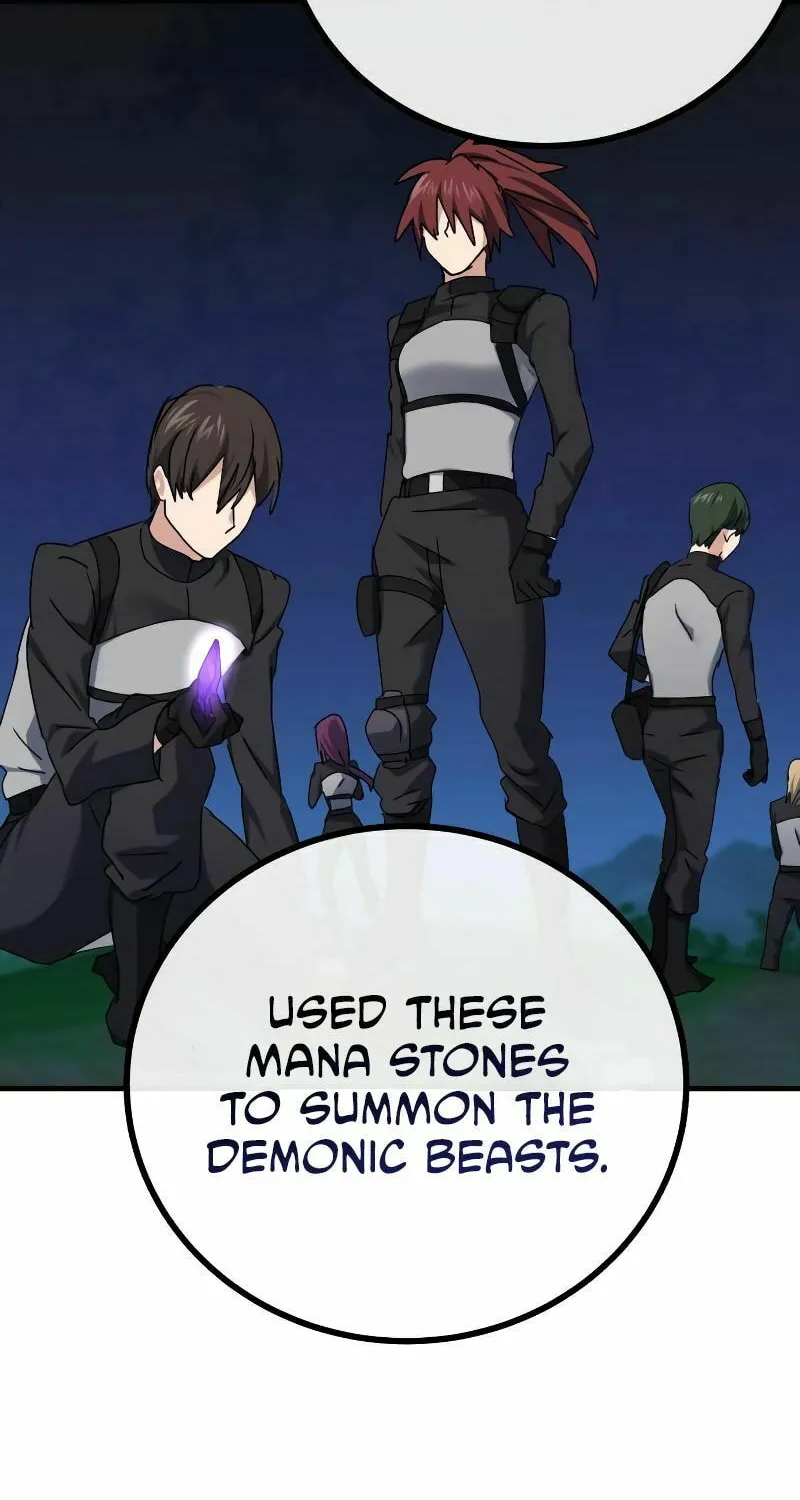 The Devil's Father's Brave Daughter Chapter 12 page 50 - 