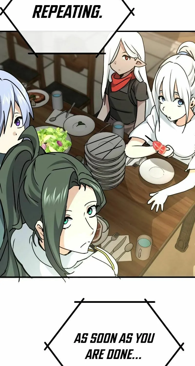 The Devil's Father's Brave Daughter Chapter 12 page 60 - 