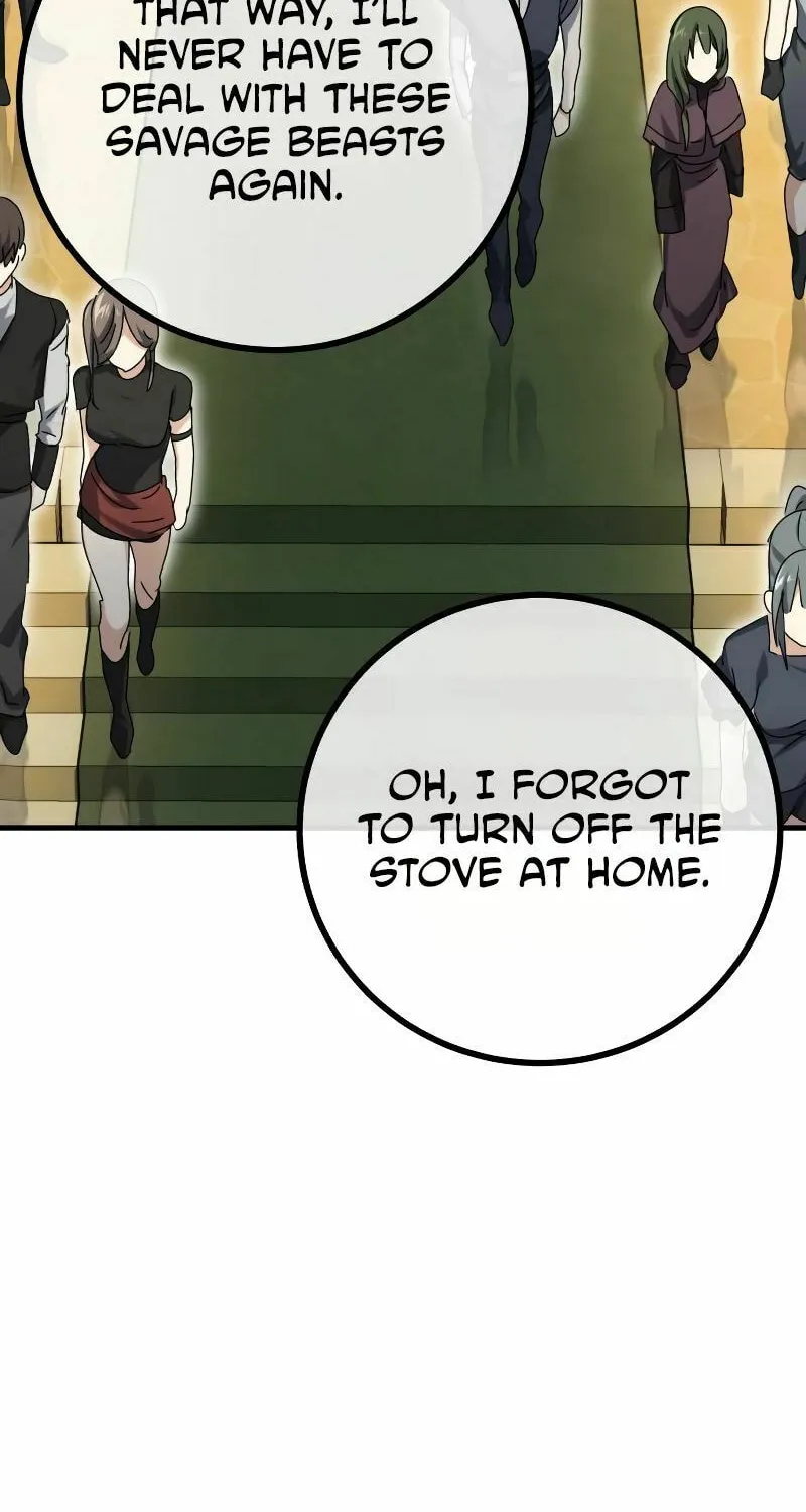 The Devil's Father's Brave Daughter Chapter 12 page 70 - 