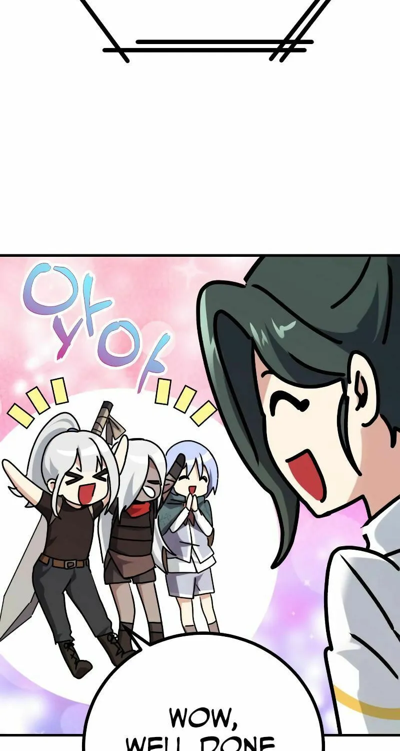 The Devil's Father's Brave Daughter Chapter 12 page 99 - 