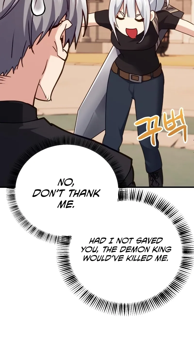 The Devil's Father's Brave Daughter Chapter 13 page 15 - 