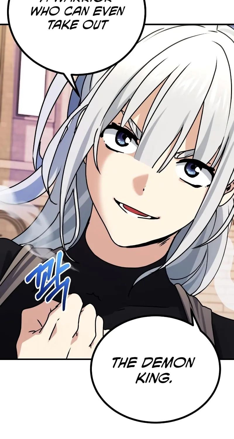 The Devil's Father's Brave Daughter Chapter 13 page 20 - 
