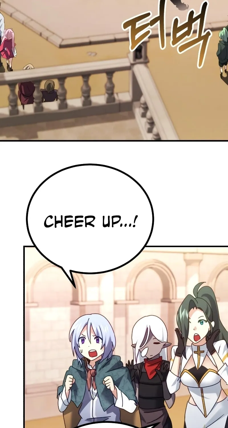 The Devil's Father's Brave Daughter Chapter 13 page 3 - 