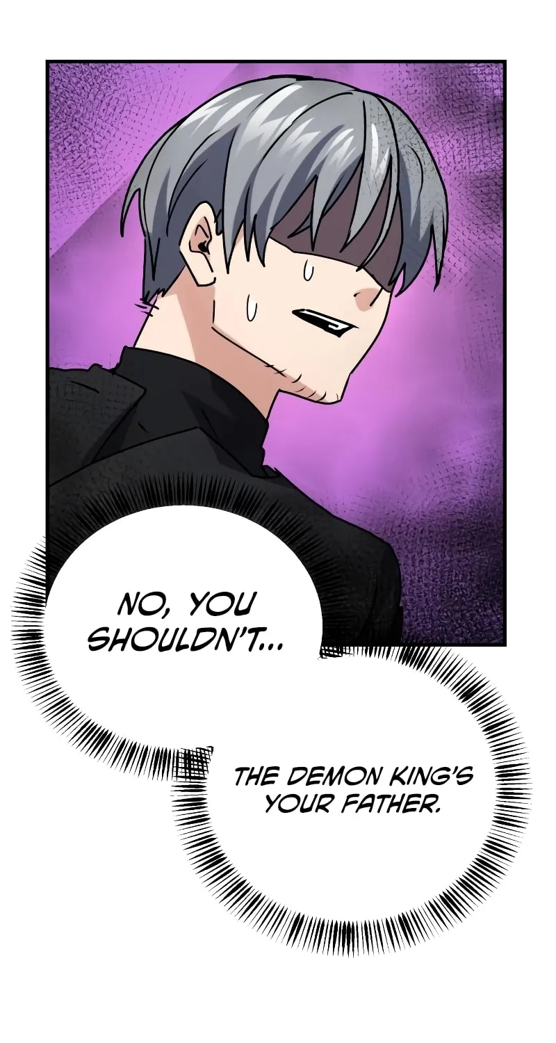The Devil's Father's Brave Daughter Chapter 13 page 21 - 