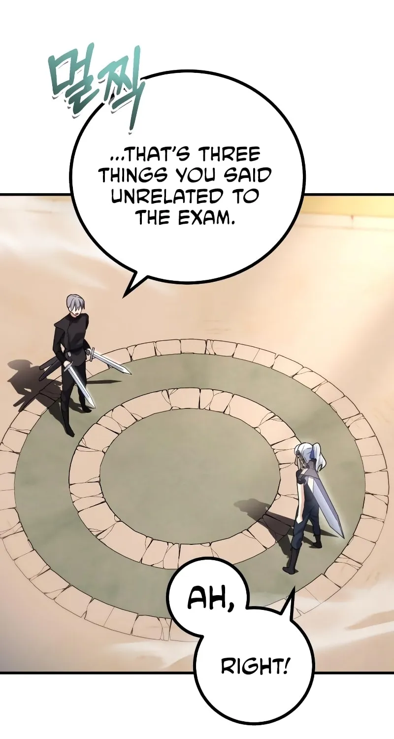 The Devil's Father's Brave Daughter Chapter 13 page 22 - 
