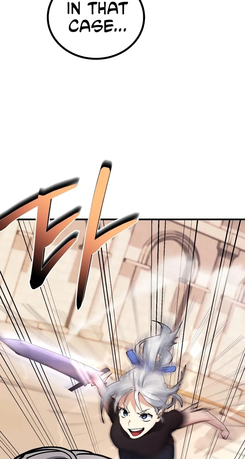 The Devil's Father's Brave Daughter Chapter 13 page 25 - 