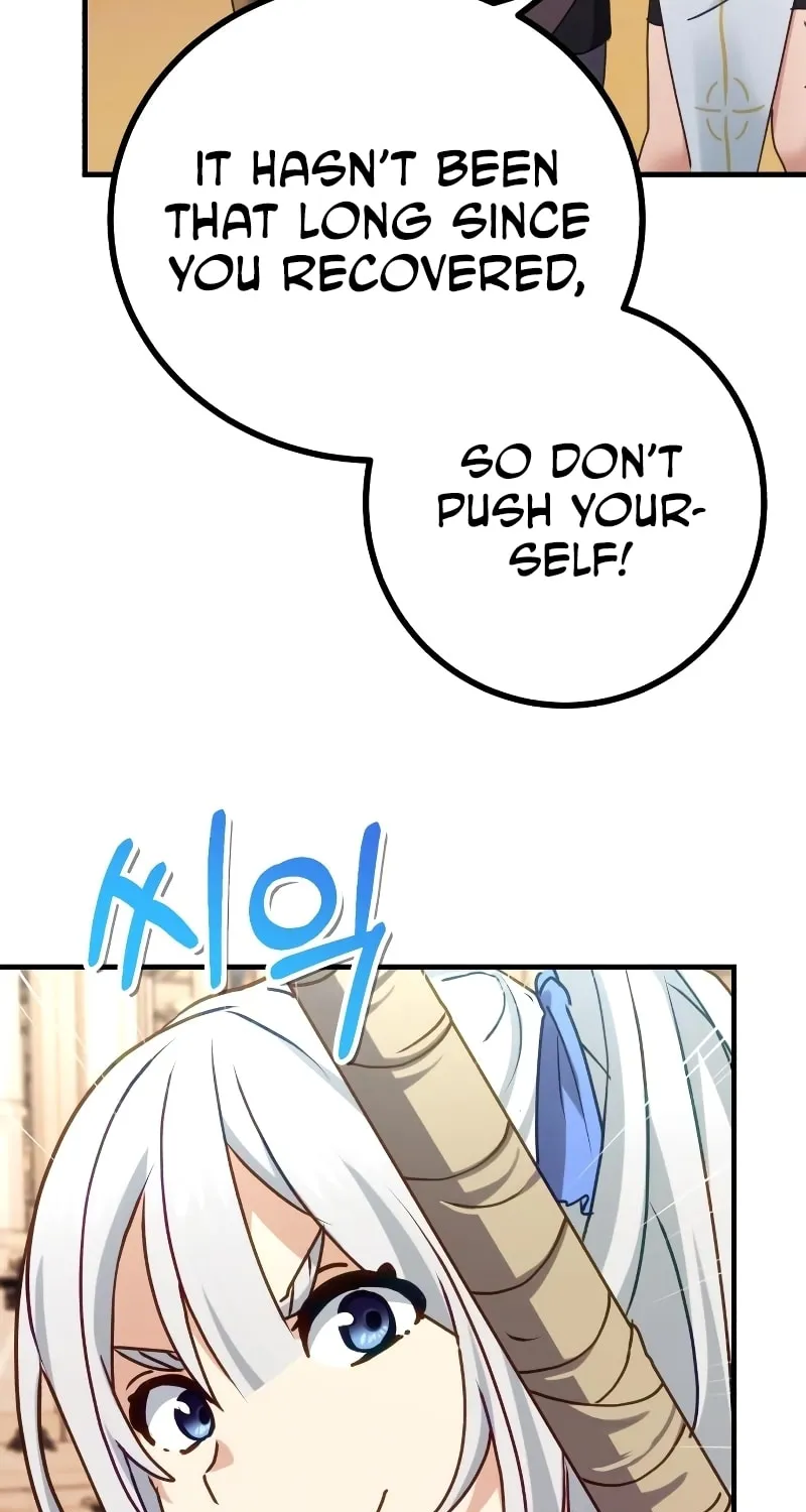 The Devil's Father's Brave Daughter Chapter 13 page 4 - 