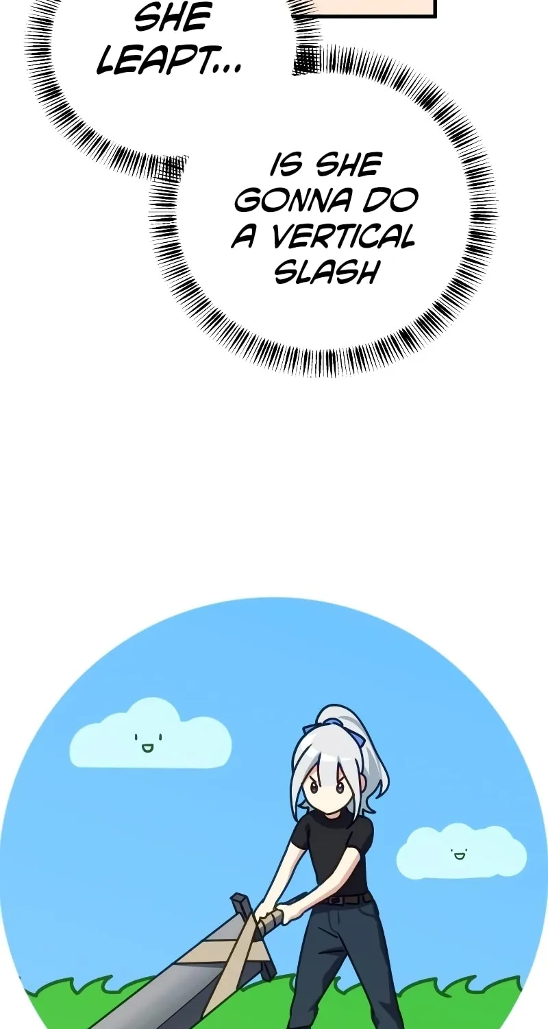 The Devil's Father's Brave Daughter Chapter 13 page 31 - 