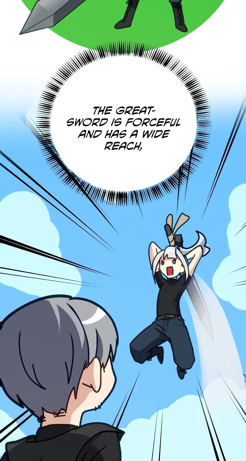 The Devil's Father's Brave Daughter Chapter 13 page 32 - 