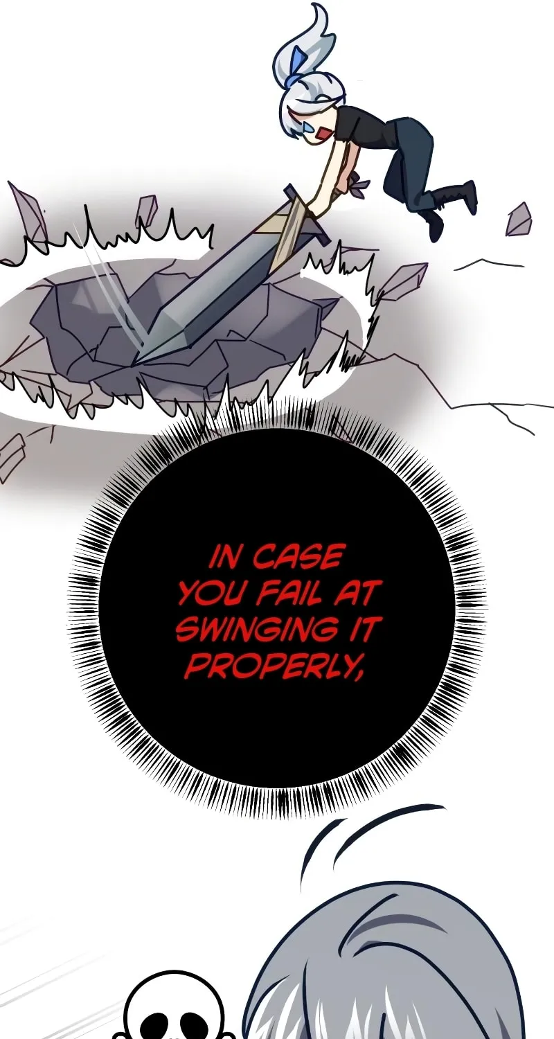 The Devil's Father's Brave Daughter Chapter 13 page 34 - 
