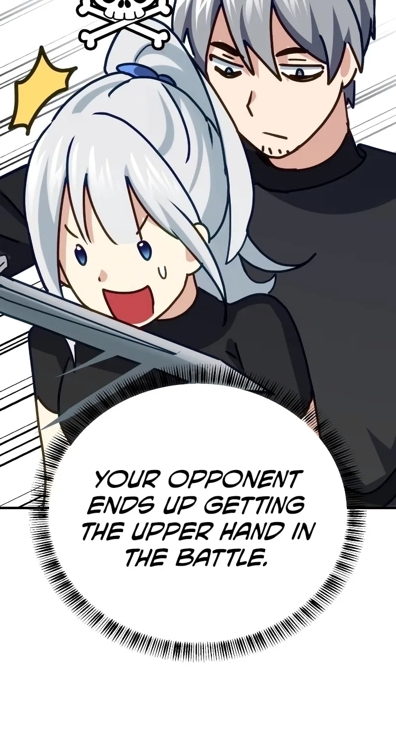 The Devil's Father's Brave Daughter Chapter 13 page 35 - 