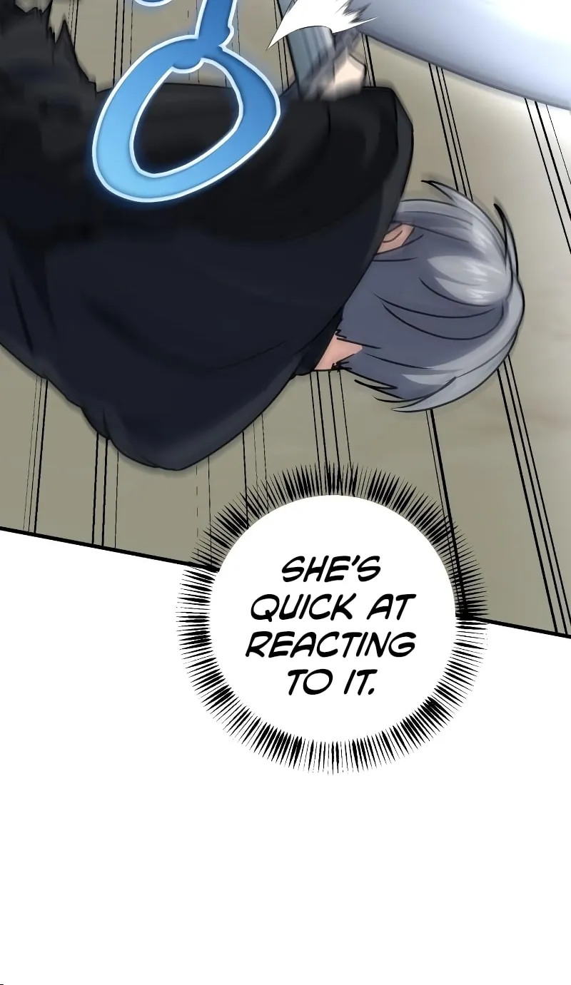 The Devil's Father's Brave Daughter Chapter 13 page 43 - 