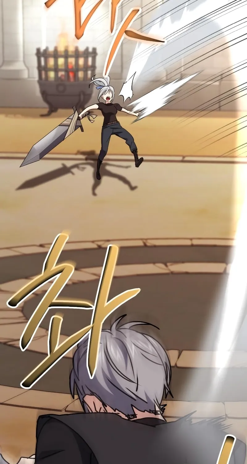 The Devil's Father's Brave Daughter Chapter 13 page 50 - 