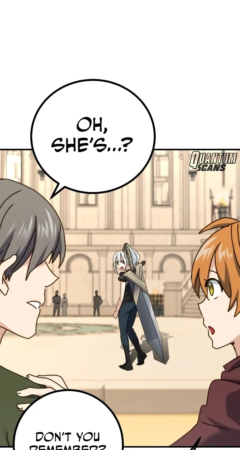 The Devil's Father's Brave Daughter Chapter 13 page 6 - 