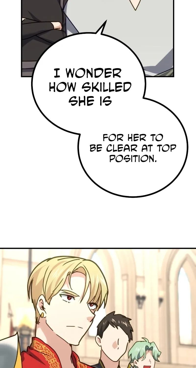 The Devil's Father's Brave Daughter Chapter 13 page 8 - 