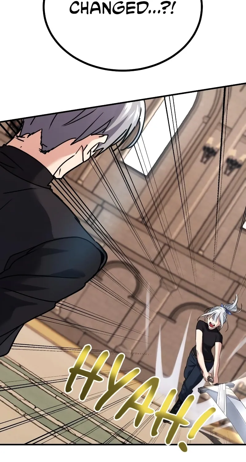 The Devil's Father's Brave Daughter Chapter 13 page 79 - 