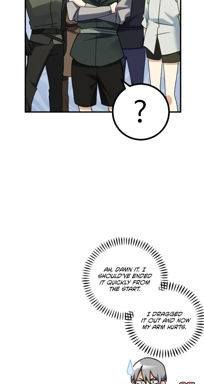 The Devil's Father's Brave Daughter Chapter 13 page 97 - 