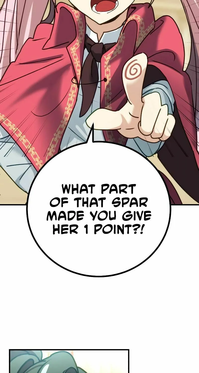 The Devil's Father's Brave Daughter Chapter 14 page 17 - 