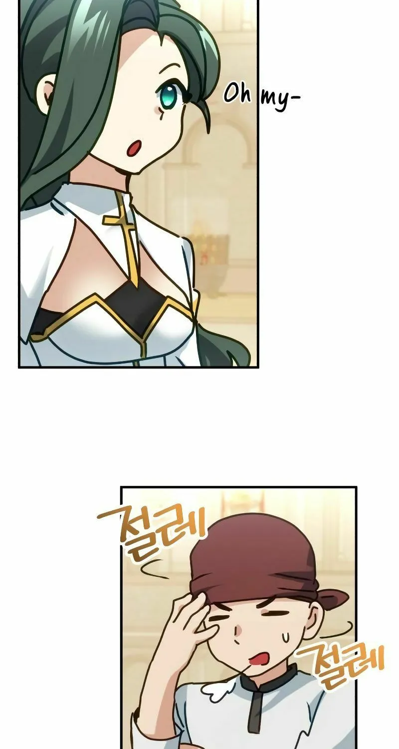 The Devil's Father's Brave Daughter Chapter 14 page 18 - 