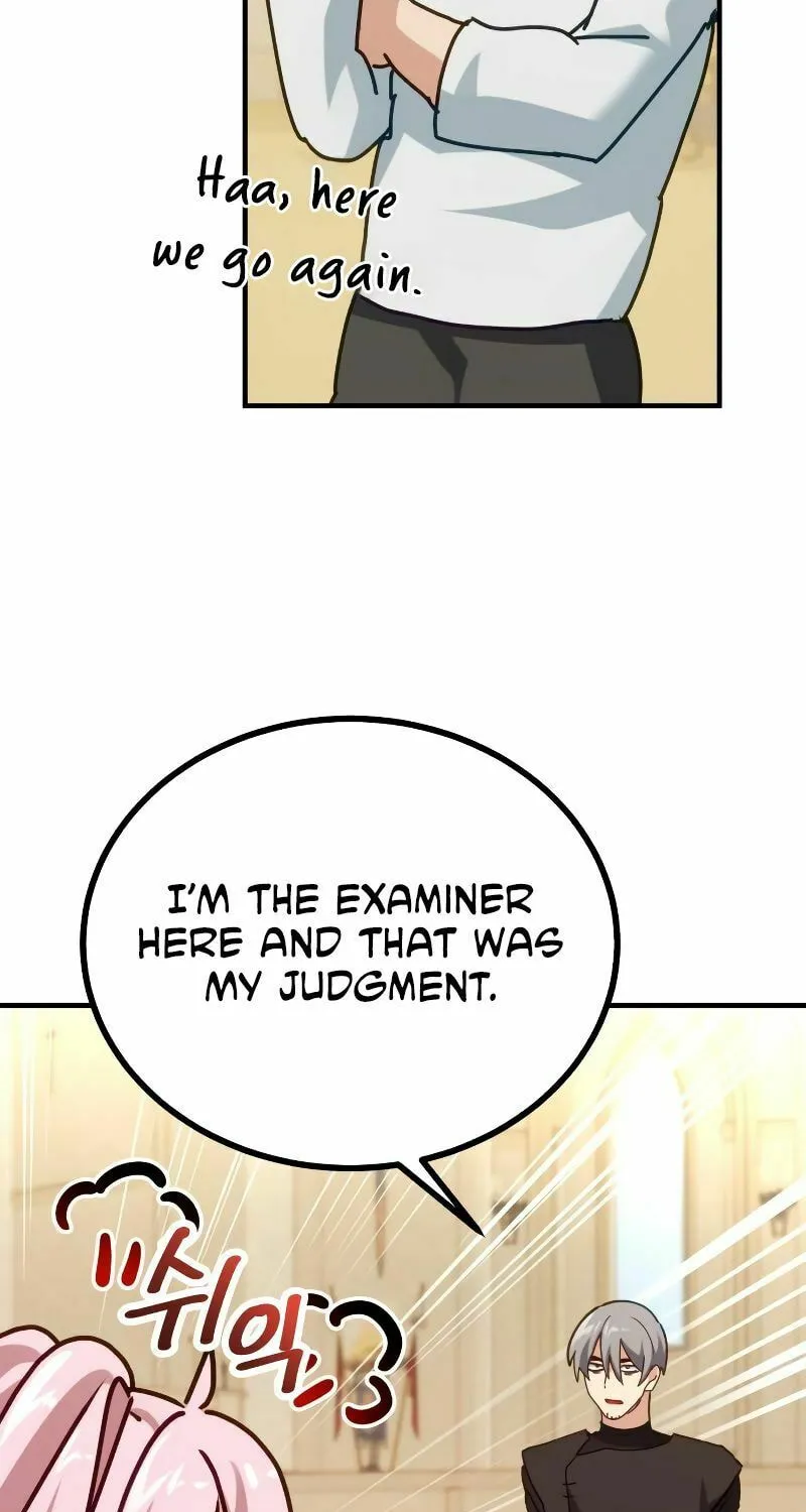 The Devil's Father's Brave Daughter Chapter 14 page 19 - 