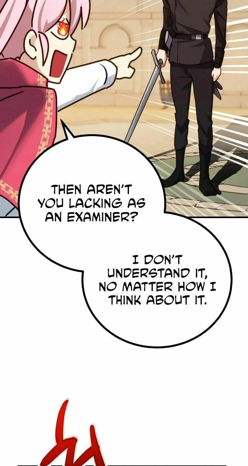 The Devil's Father's Brave Daughter Chapter 14 page 20 - 
