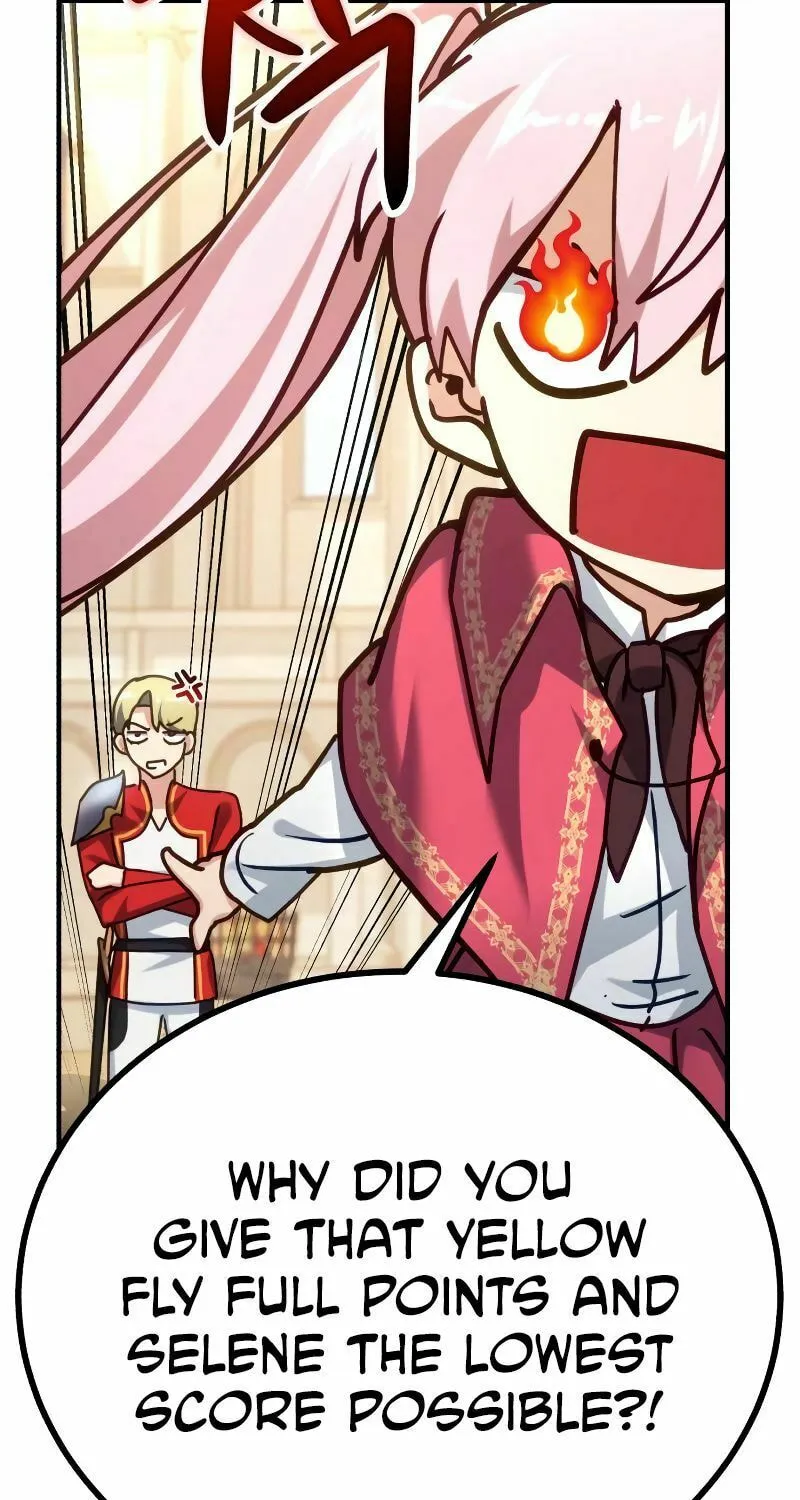 The Devil's Father's Brave Daughter Chapter 14 page 21 - 