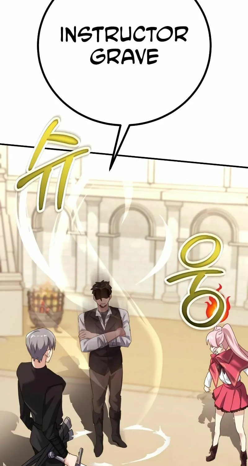 The Devil's Father's Brave Daughter Chapter 14 page 24 - 