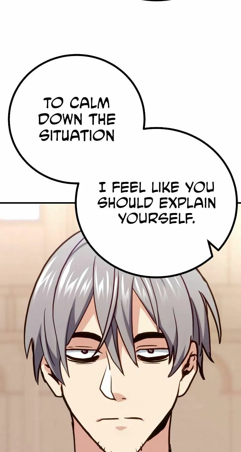The Devil's Father's Brave Daughter Chapter 14 page 31 - 