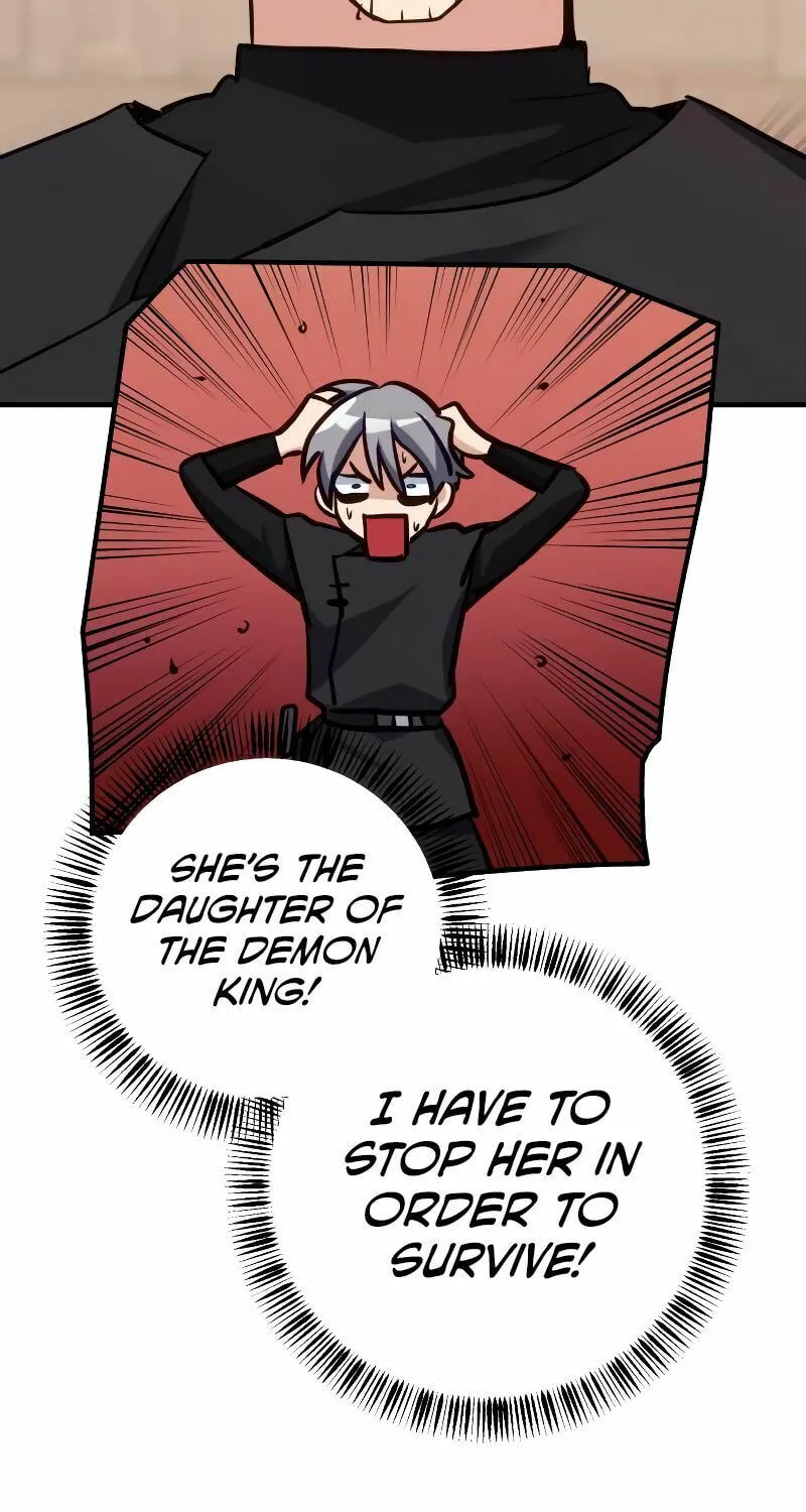 The Devil's Father's Brave Daughter Chapter 14 page 32 - 