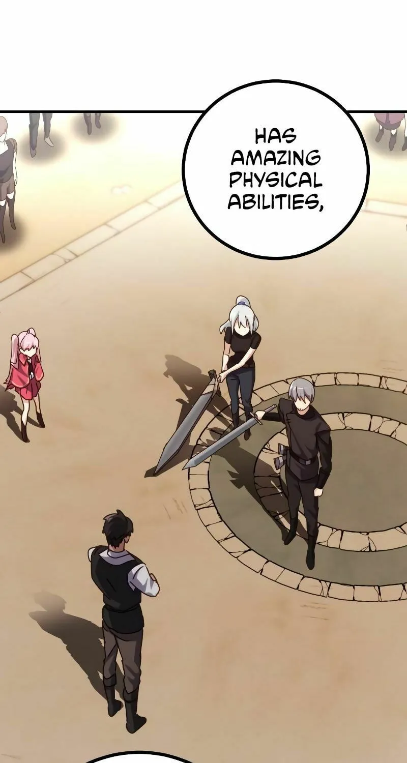 The Devil's Father's Brave Daughter Chapter 14 page 35 - 