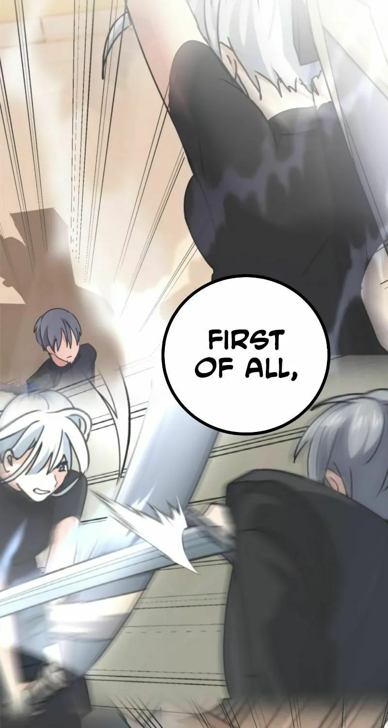 The Devil's Father's Brave Daughter Chapter 14 page 37 - 