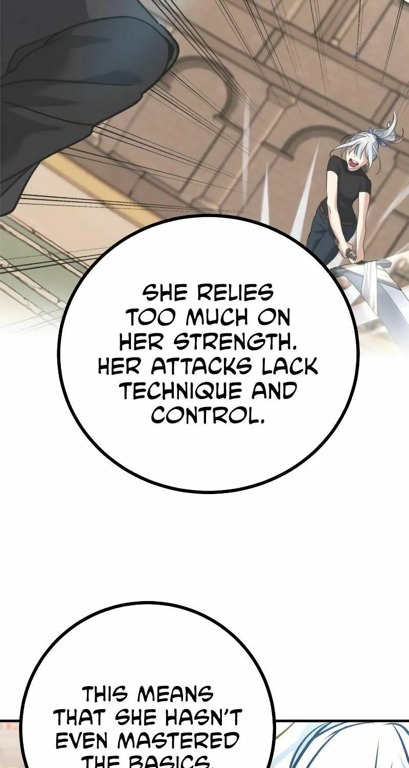 The Devil's Father's Brave Daughter Chapter 14 page 38 - 
