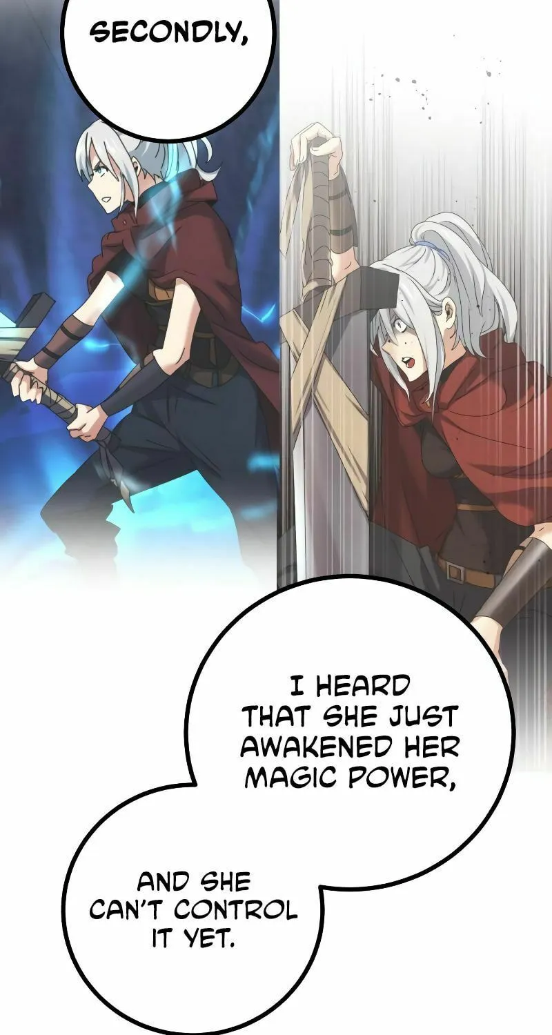 The Devil's Father's Brave Daughter Chapter 14 page 40 - 