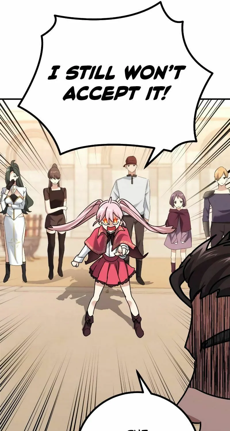 The Devil's Father's Brave Daughter Chapter 14 page 43 - 