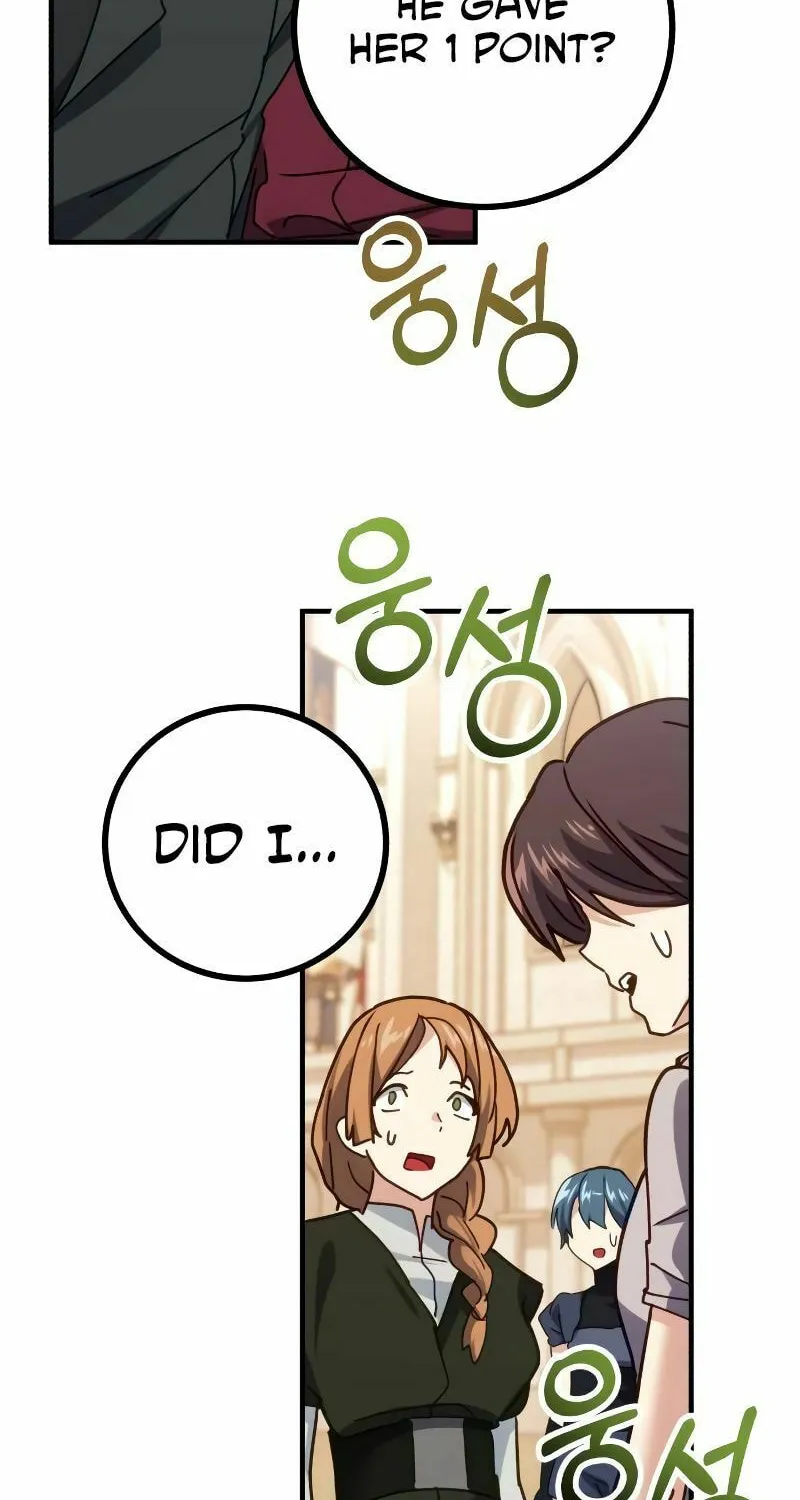 The Devil's Father's Brave Daughter Chapter 14 page 7 - 