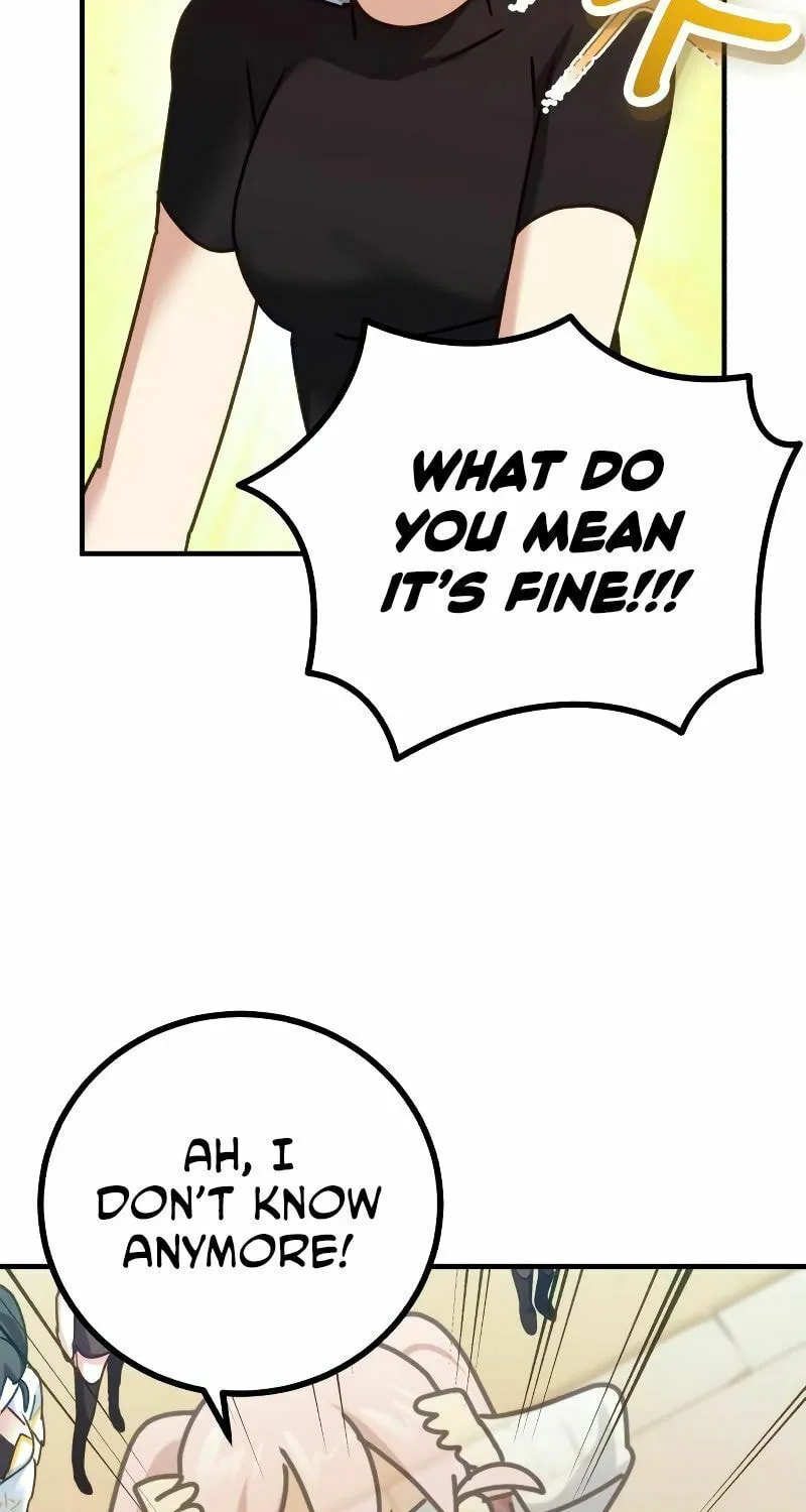 The Devil's Father's Brave Daughter Chapter 14 page 69 - 