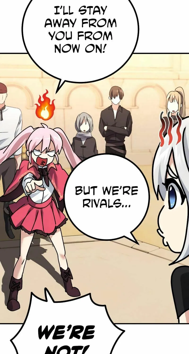 The Devil's Father's Brave Daughter Chapter 14 page 71 - 