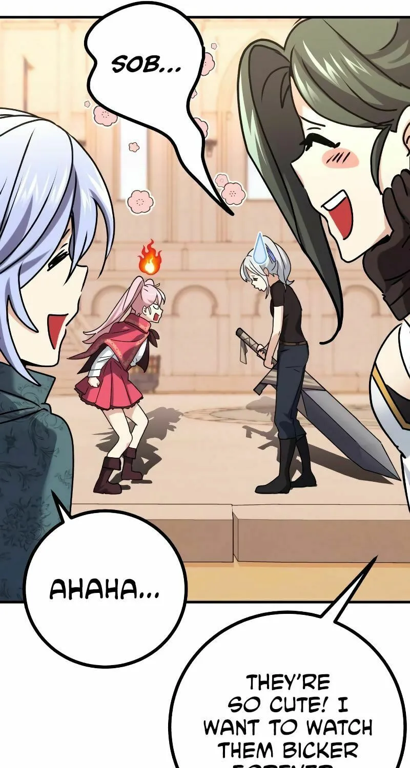 The Devil's Father's Brave Daughter Chapter 14 page 73 - 