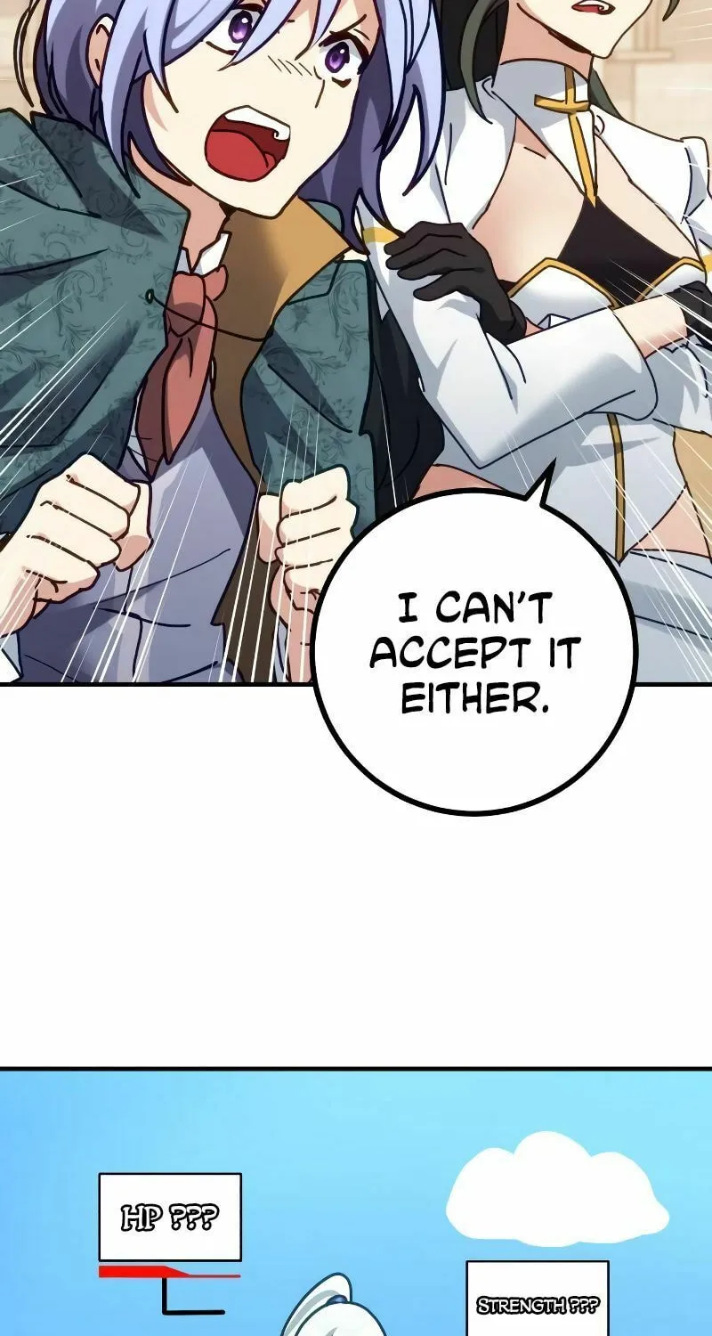 The Devil's Father's Brave Daughter Chapter 14 page 9 - 