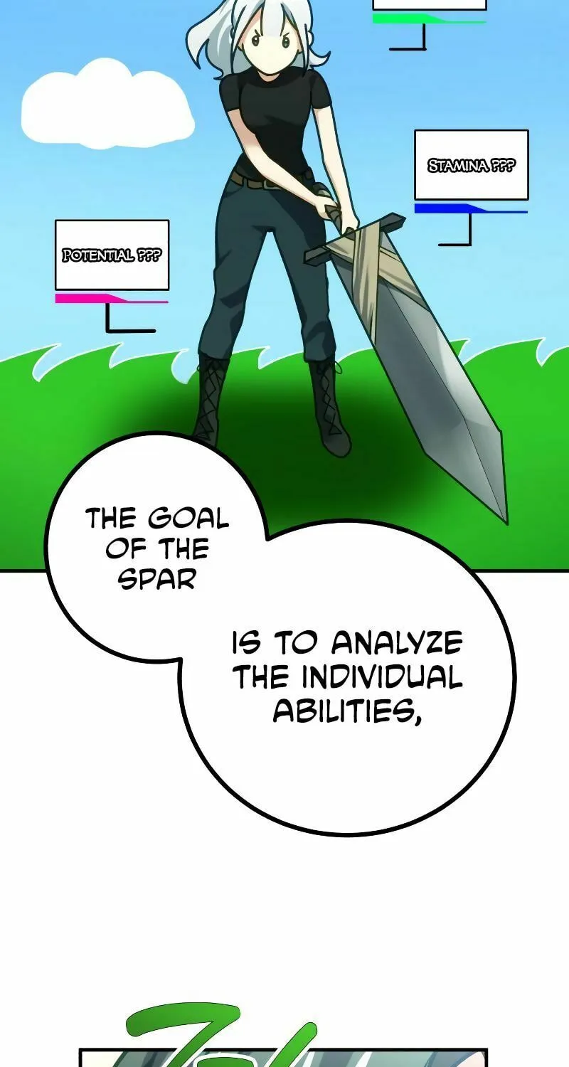 The Devil's Father's Brave Daughter Chapter 14 page 10 - 