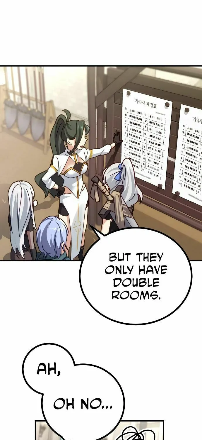 The Devil's Father's Brave Daughter Chapter 15 page 11 - 
