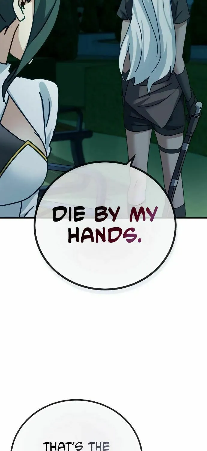 The Devil's Father's Brave Daughter Chapter 15 page 105 - 