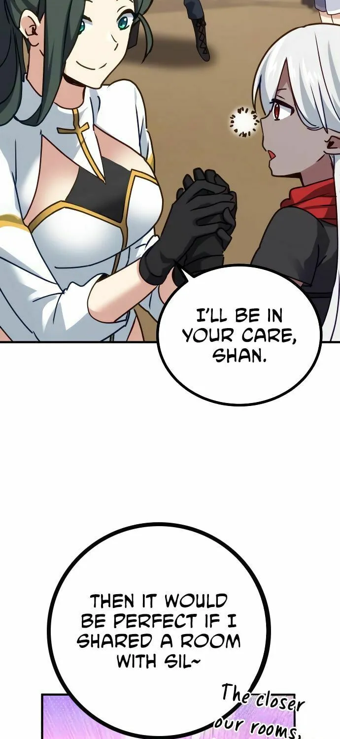 The Devil's Father's Brave Daughter Chapter 15 page 16 - 