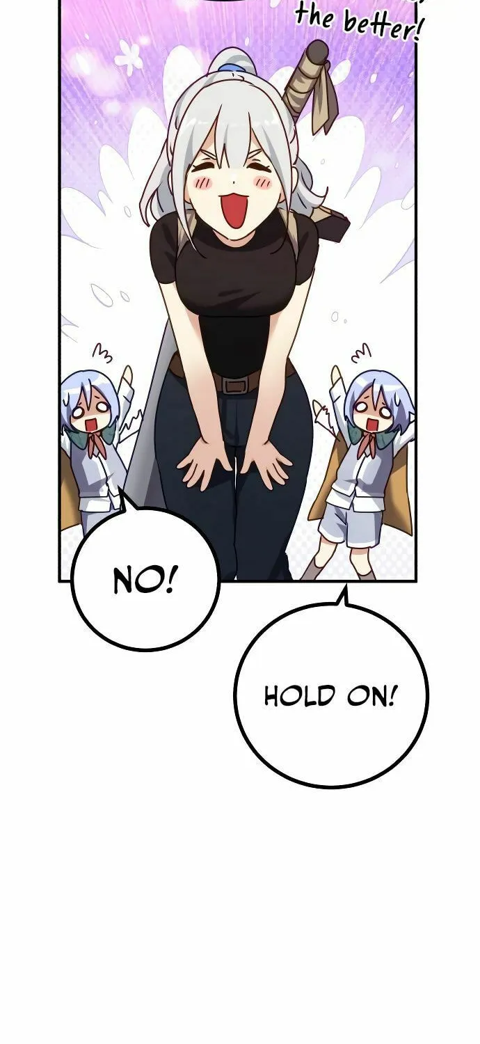 The Devil's Father's Brave Daughter Chapter 15 page 17 - 