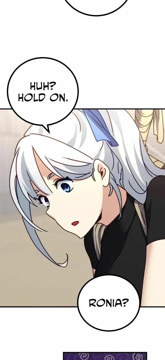 The Devil's Father's Brave Daughter Chapter 15 page 20 - 