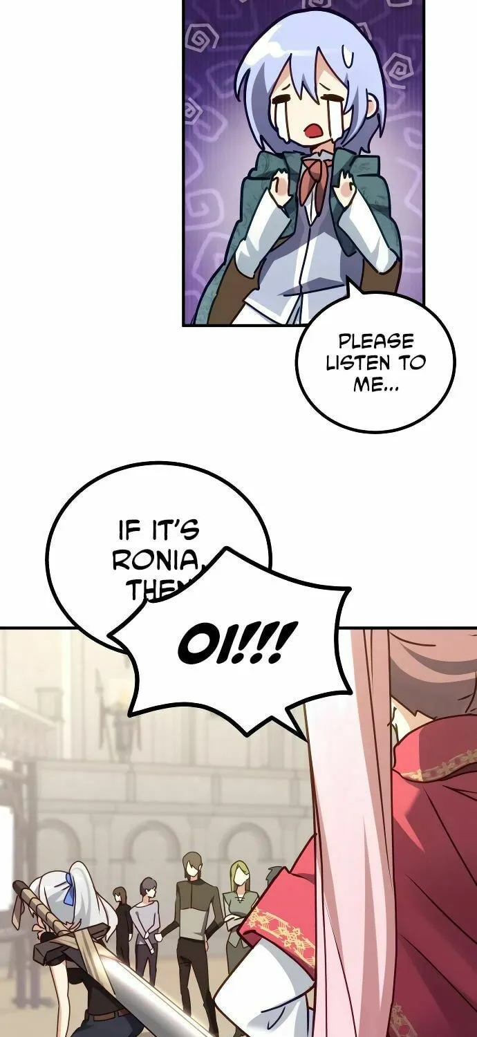 The Devil's Father's Brave Daughter Chapter 15 page 21 - 