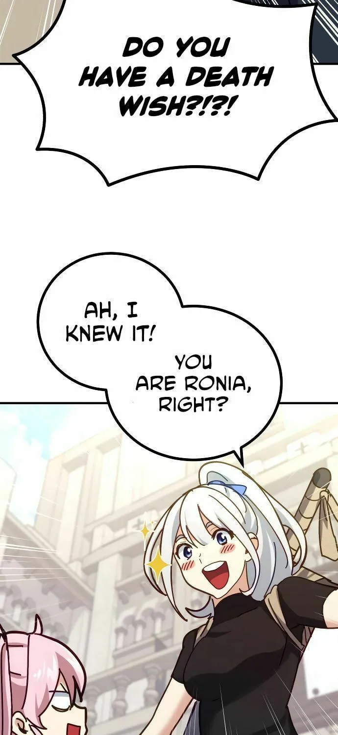 The Devil's Father's Brave Daughter Chapter 15 page 25 - 
